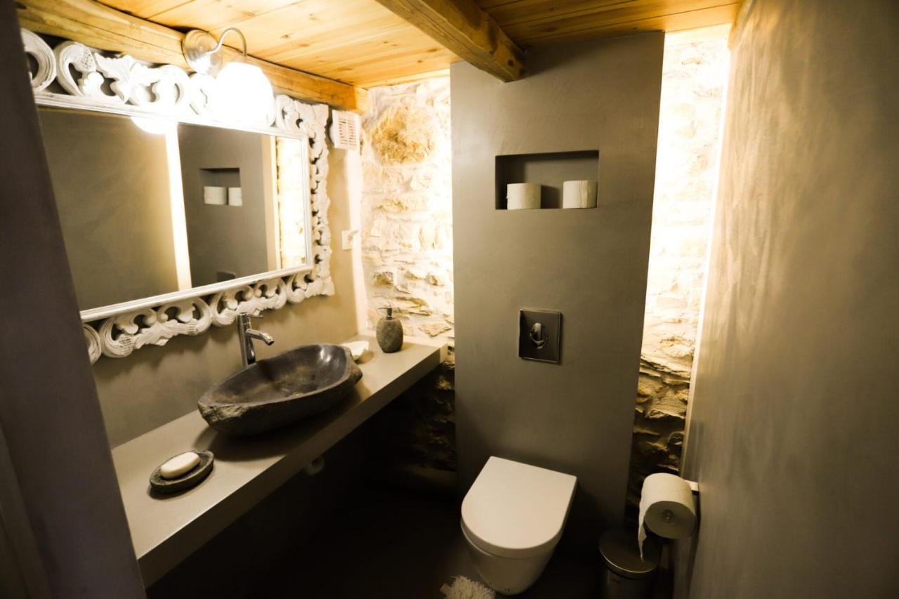 Villea Seaview Apartments Skopelos Town Bagian luar foto