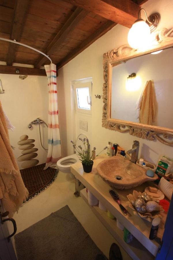 Villea Seaview Apartments Skopelos Town Bagian luar foto