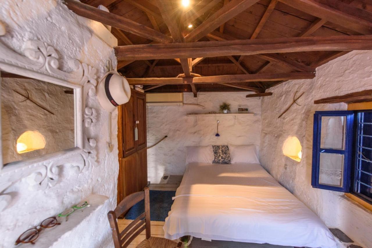 Villea Seaview Apartments Skopelos Town Bagian luar foto
