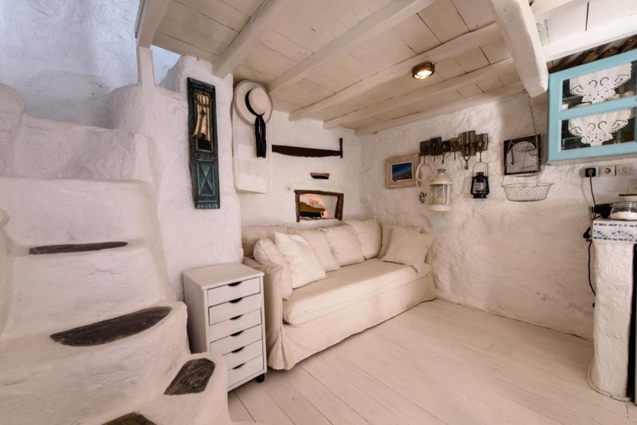 Villea Seaview Apartments Skopelos Town Bagian luar foto