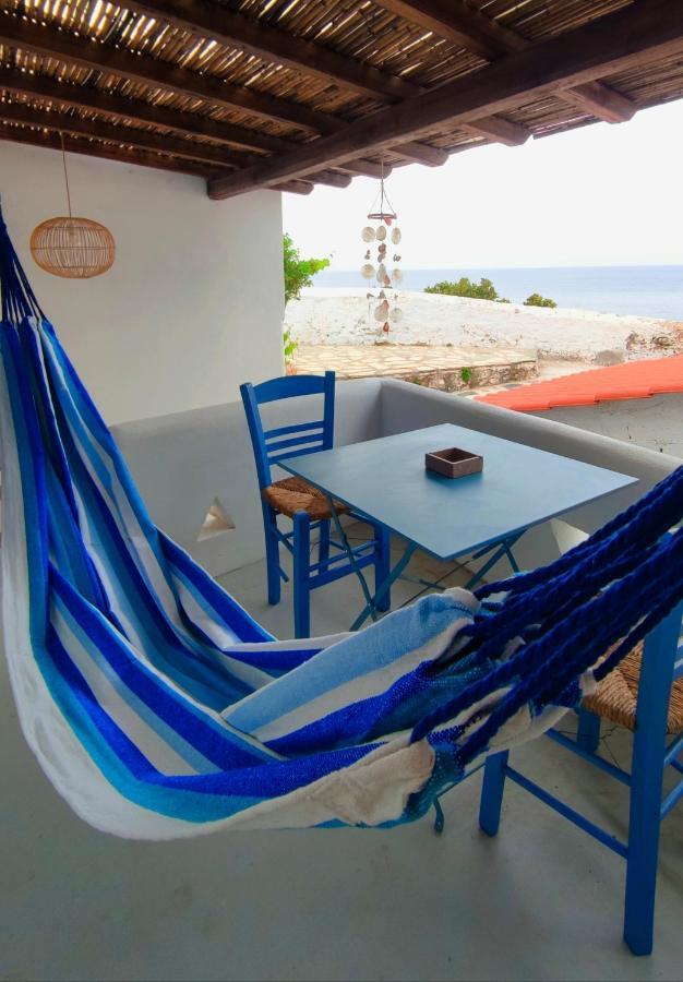 Villea Seaview Apartments Skopelos Town Bagian luar foto
