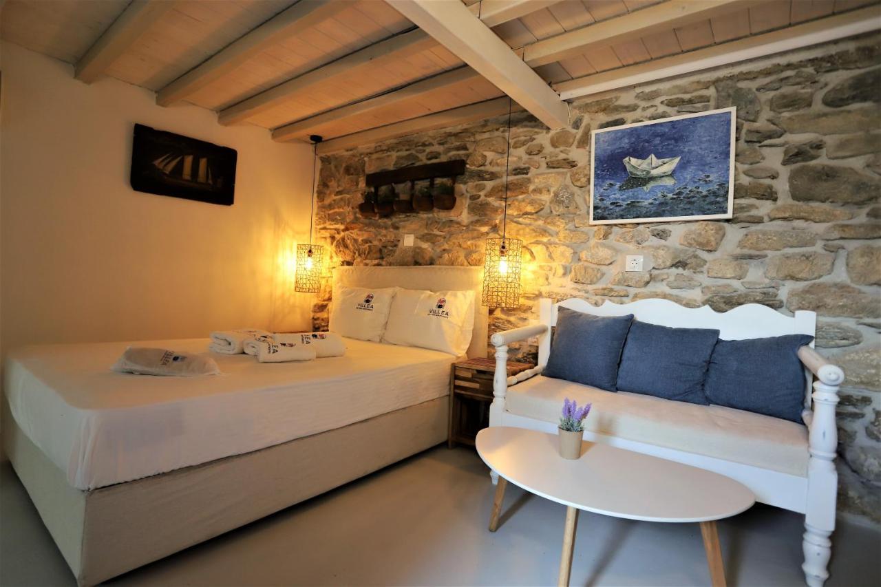 Villea Seaview Apartments Skopelos Town Bagian luar foto