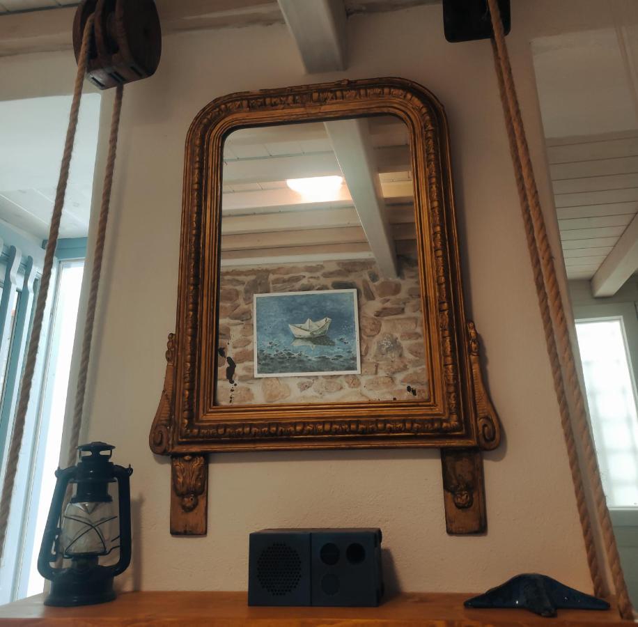 Villea Seaview Apartments Skopelos Town Bagian luar foto