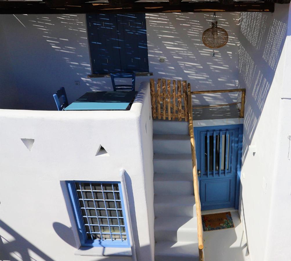 Villea Seaview Apartments Skopelos Town Bagian luar foto